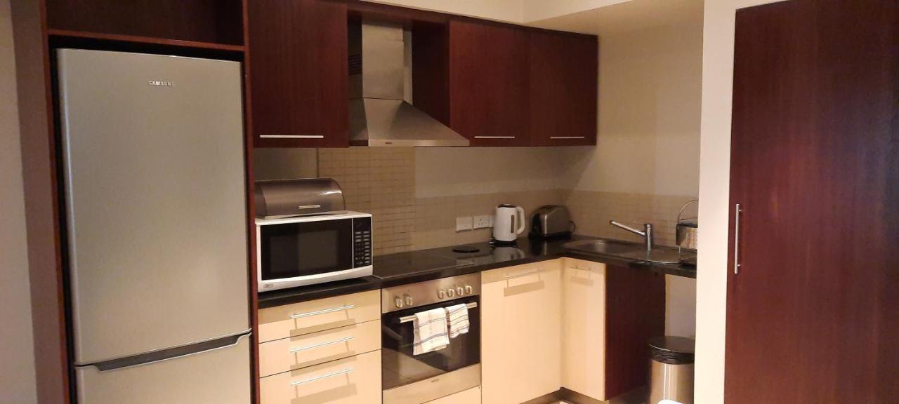 Icon Apartments Cape Town Eksteriør bilde