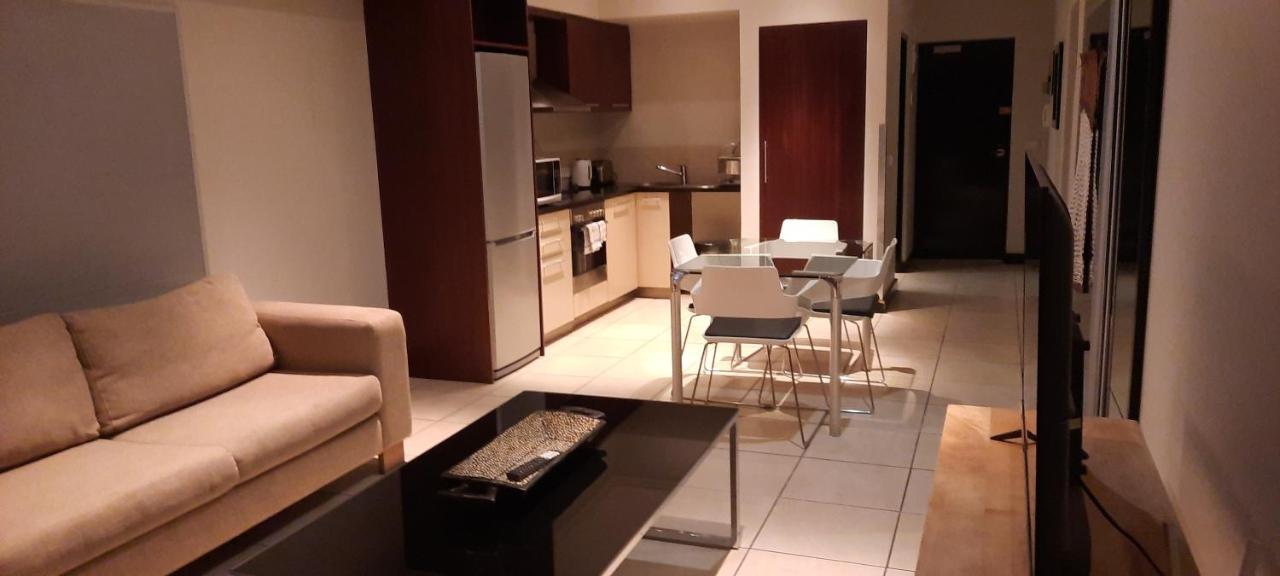 Icon Apartments Cape Town Eksteriør bilde