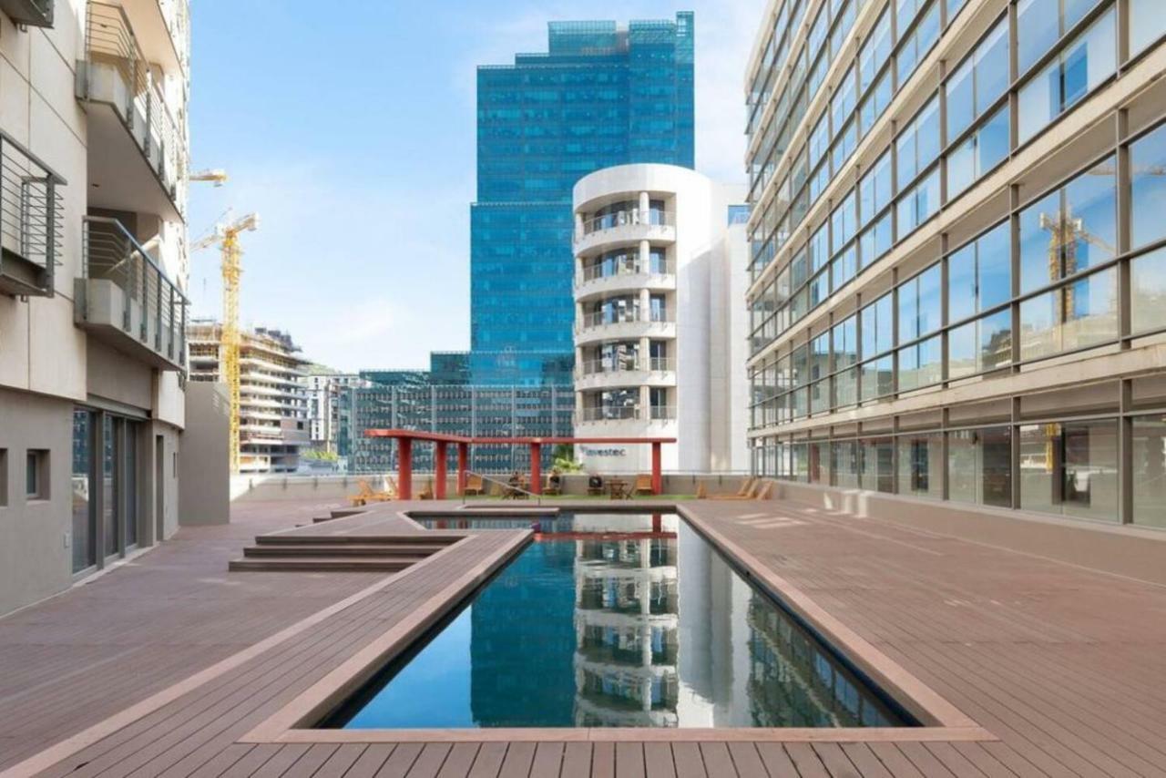 Icon Apartments Cape Town Eksteriør bilde