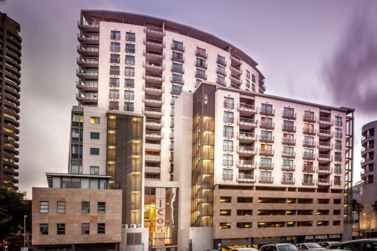Icon Apartments Cape Town Eksteriør bilde