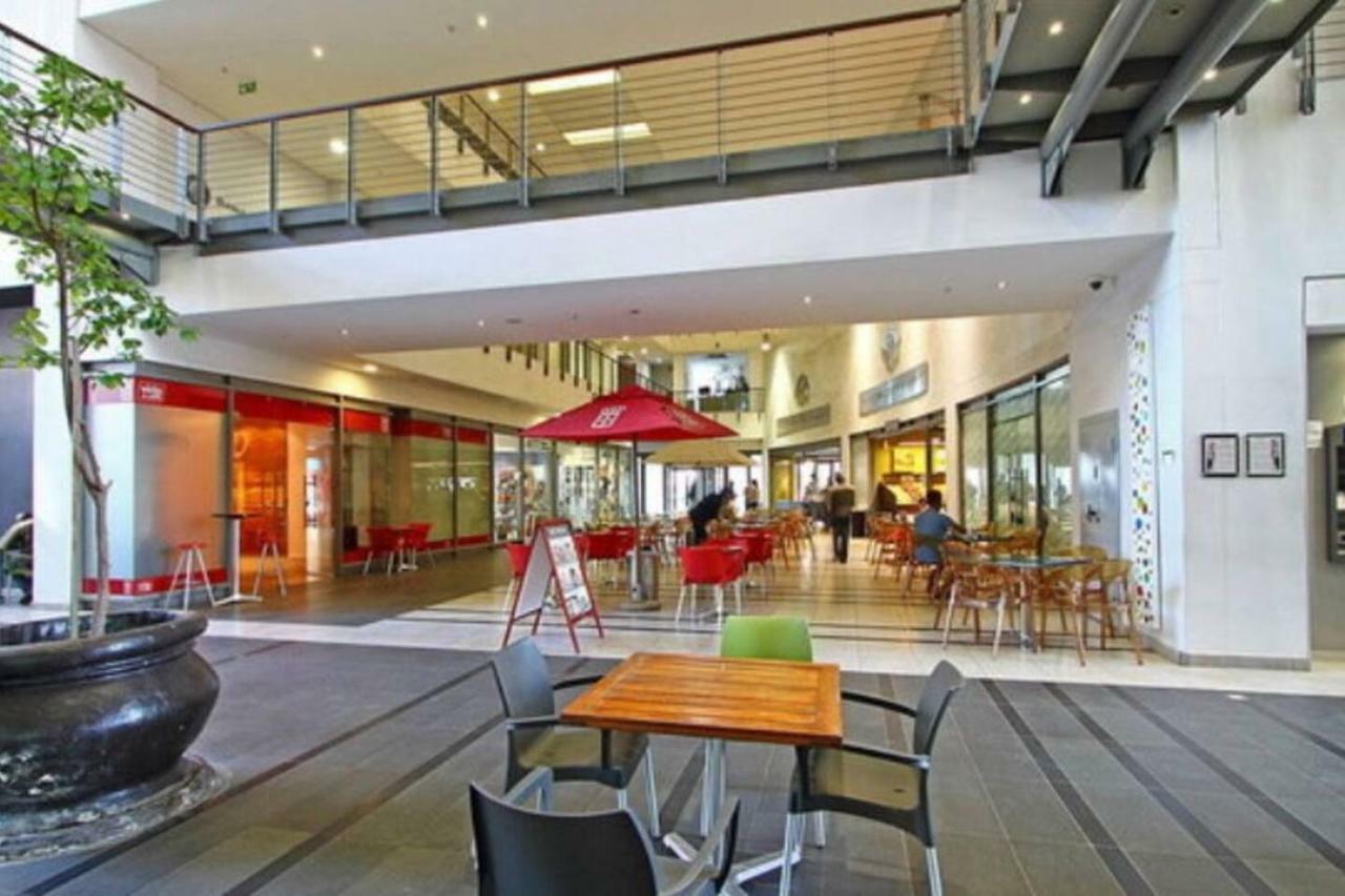Icon Apartments Cape Town Eksteriør bilde